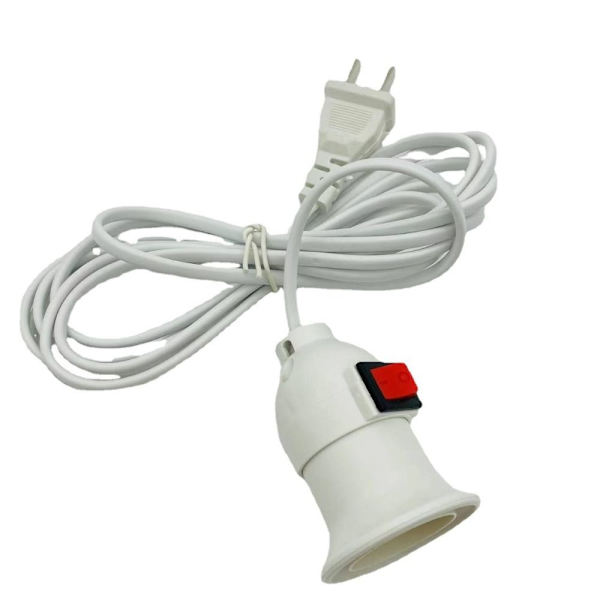 E27 Light Base Bulb Base EU STIK EU STIK EU Plug
