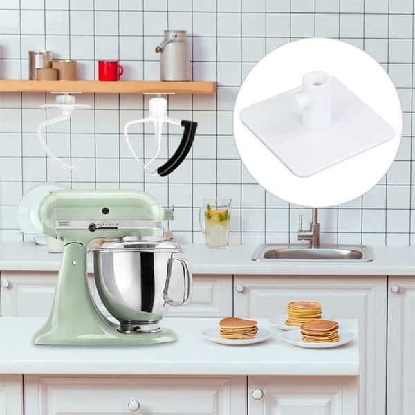 Mixer Tilbehør Holder Blender Tilbehør Stander Opbevaring Flex