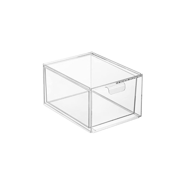 Stabelbar Makeup Organizer Opbevaringsskuffe 1 1 1