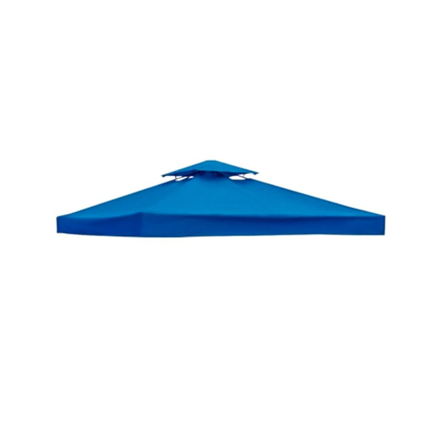Aurinkovarjo Pressu Roman Canopy SININEN blue