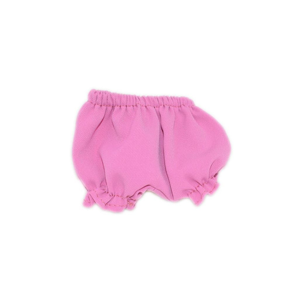 Mini Pitsihousut Nukkevaatteet PINK pink