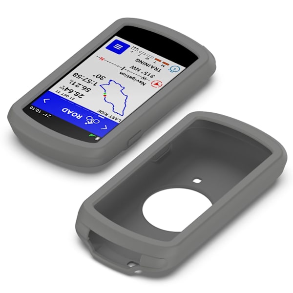 Silikoninen case Garmin Edge 1040 -pyörätietokoneelle red