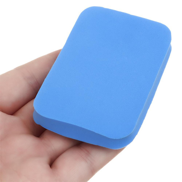 Rengjøringssvamp Bordtennis Paddle Ping Pong Racket Cleaner 3PCS