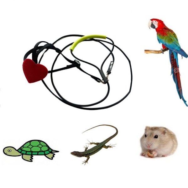 Dragrep Parrot Release Rope 28CMS S 28cmS