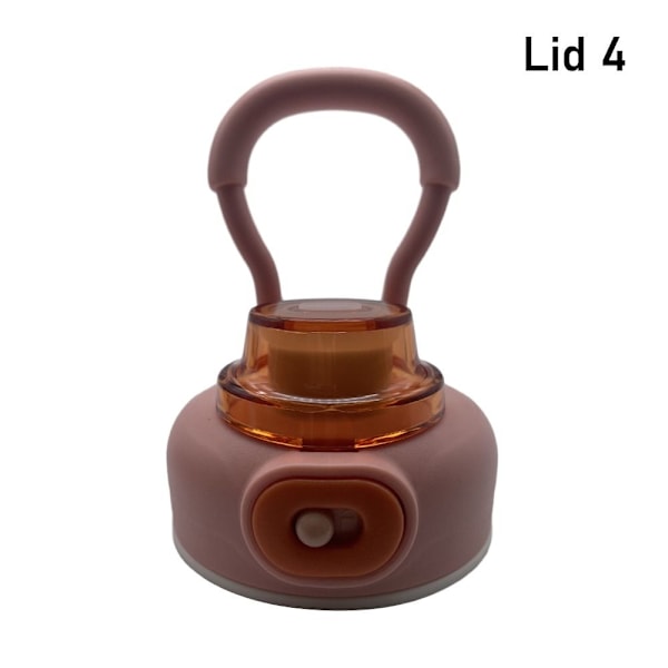 1 st Flasklock Cover CAP 4 LOCK 4 Lid 4