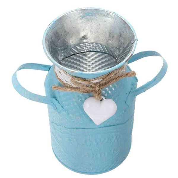 Blomvas Blomkruka SILVER silver