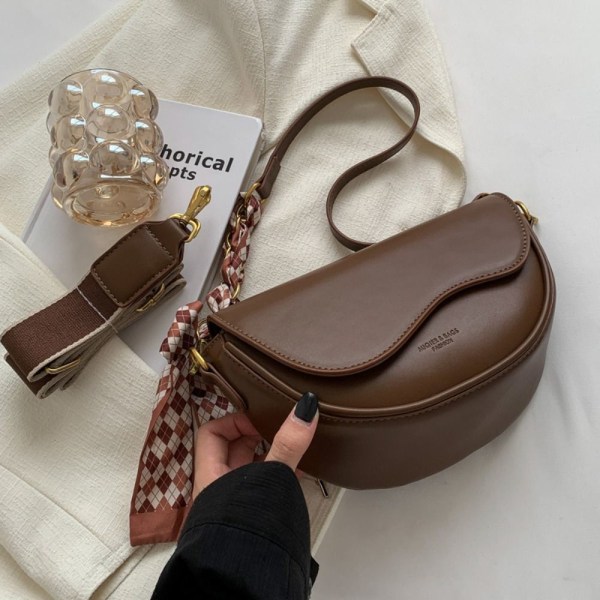 Skulderveske Crossbody Bag KHAKI khaki