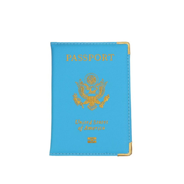 Pascover Pasholder LYSEBLÅ Light Blue