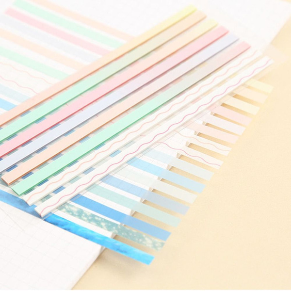 Memo Pad Sticky Notes DARK BLUE SERIES DARK BLUE SERIES Dark Blue Series