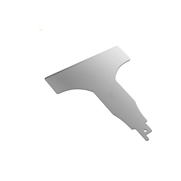 Bajonetsavklinge Saber Skovl SØLV 30MM BREDDE 30MM silver 30mm width-30mm width