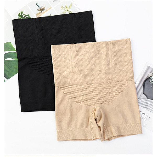 Shape Shorts Seamless underkläder SVART L black L