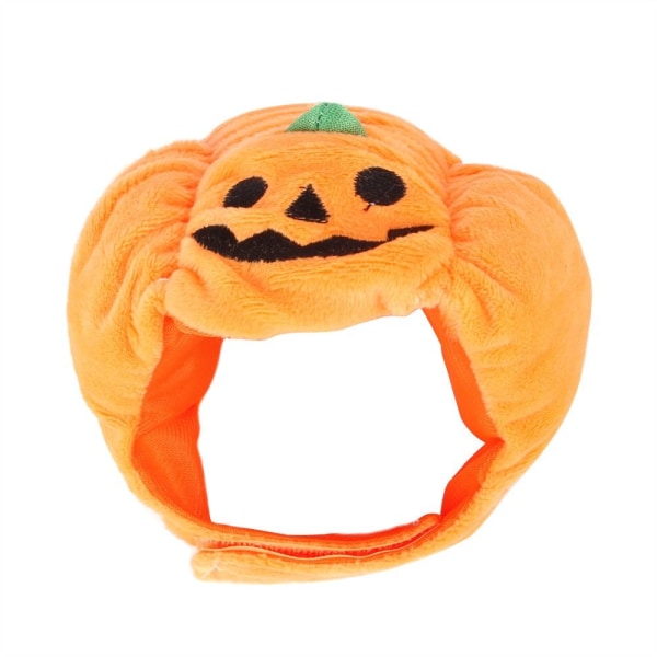 Halloween Hundehat Pumpkin Pet Cap SSTYLE 1 STIL 1 SStyle 1