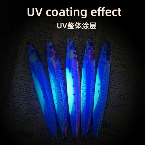 Metalldrag Fishing Lure 120GD D 120GD