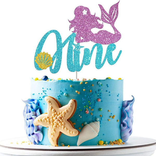 Cake Topper Kakkulippu 1 1 1