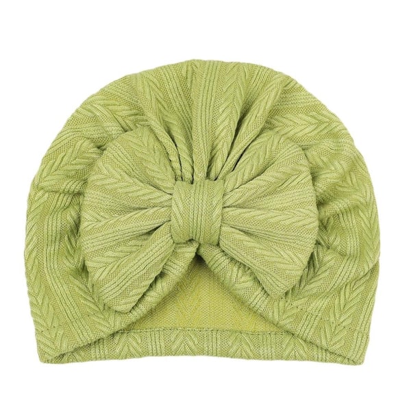 Baby hattu cap VIHREÄ Green