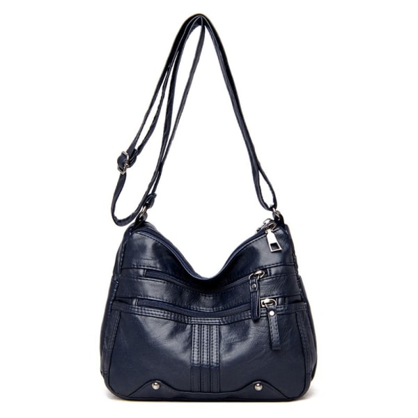 Skulderveske Crossbody-veske BLÅ blue