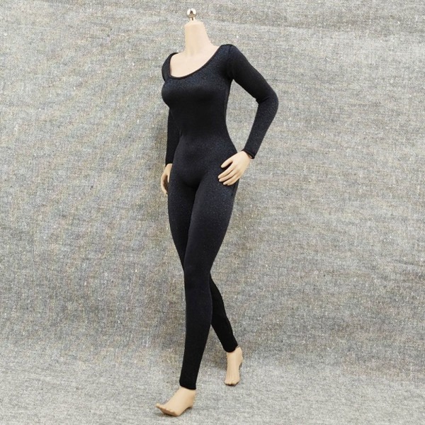 1/6 Miniatyrkläder Soldat Casual Underrock 8 8 8