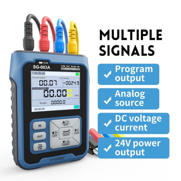 Signalgenerator Frekvensgenerator Funksjonsgenerator