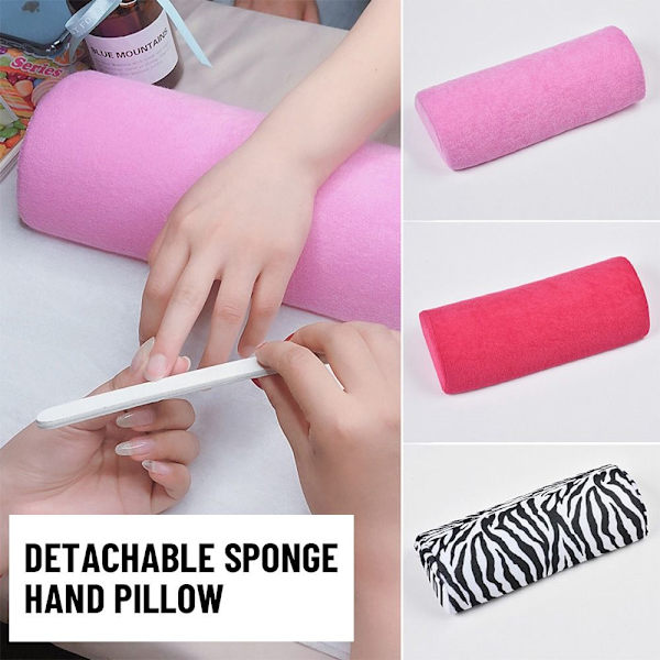 Beauty Hand Holder -kynsivarsityyny 1 1 1