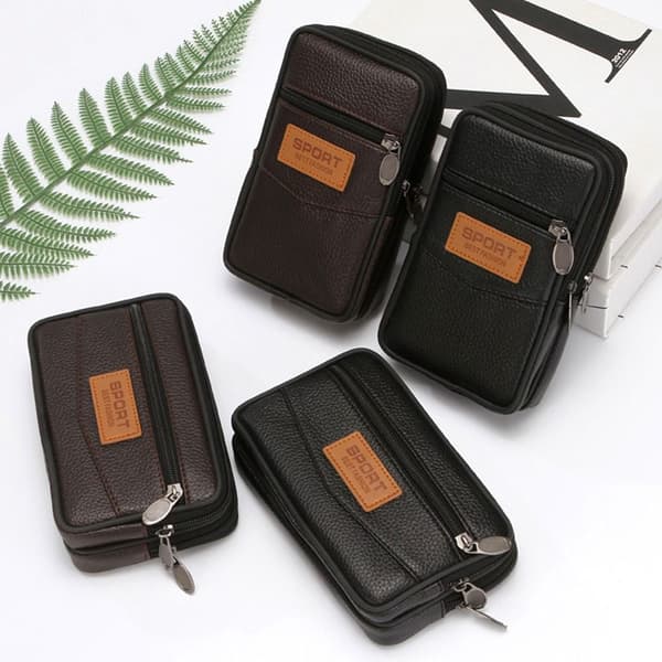 Tactical Molle-påsar Liten ficka 2 2 2