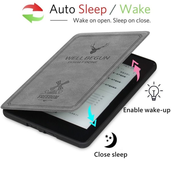 Smart Case C2V2L3 Protective Shell KAFFE Coffee