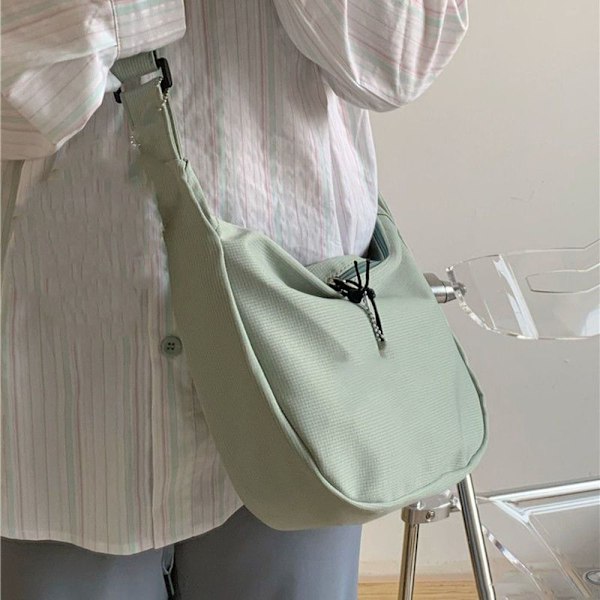 Axelväska Crossbody-väskor GUL INGEN VALPHÄNGE INGEN VALP Yellow No Puppy Pendant-No Puppy Pendant