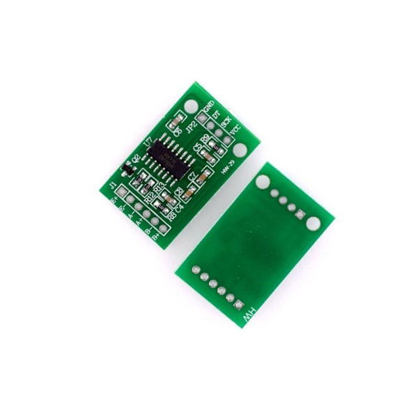 3 stk. Veiesensorkort A/D-modul trykksensor