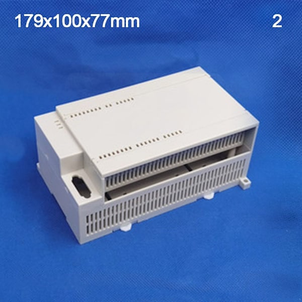 Elektronisk prosjektboks vanntett deksel Project 2 2 2
