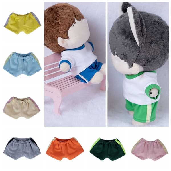 Baby Minibyxor GRÅ grey