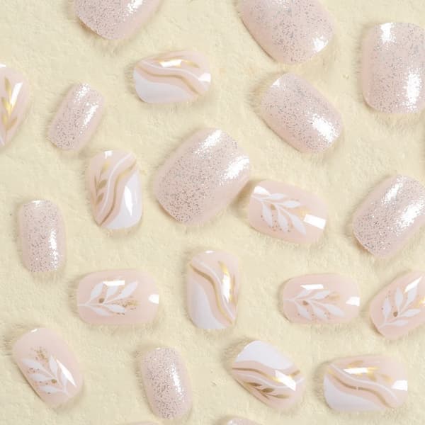 French Fake Nails False Nail 2 2 2