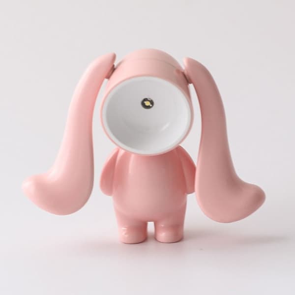 LED Nattlys Skrivebordslampe ROSA STYLE2 STYLE2 pink style2-style2