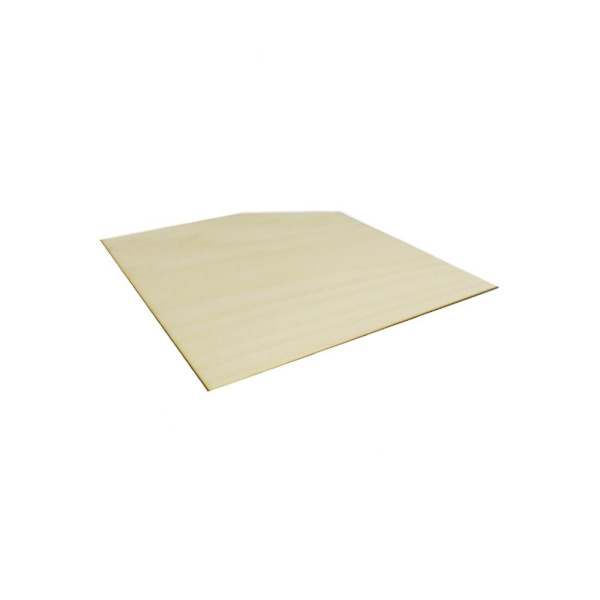 Basswood Board Træ 1 STK 1 STK 1 pc