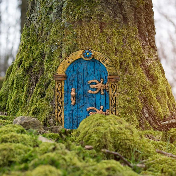 Elf Gate Fairy Door STYLE-3 STYLE-3 Style-3