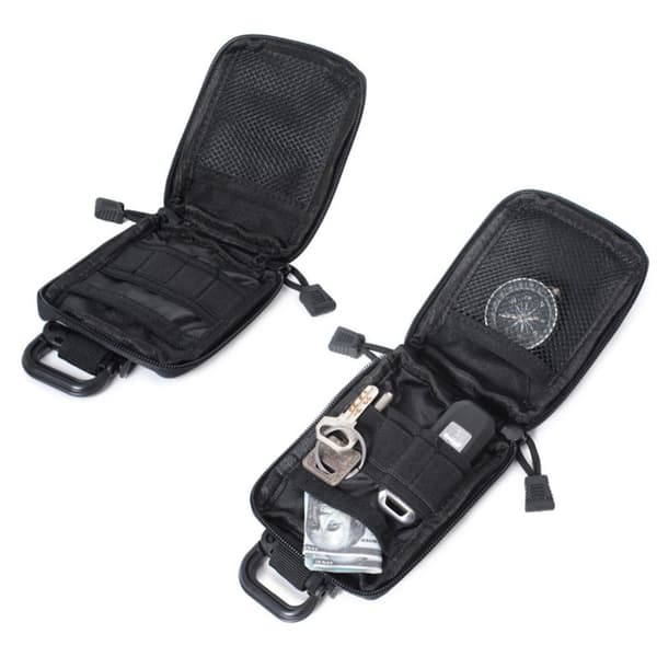 Molle taske Tactical EDC Pouch KHAKI khaki