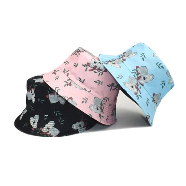 Sommar Bucket Hat Cap BEIGE Beige