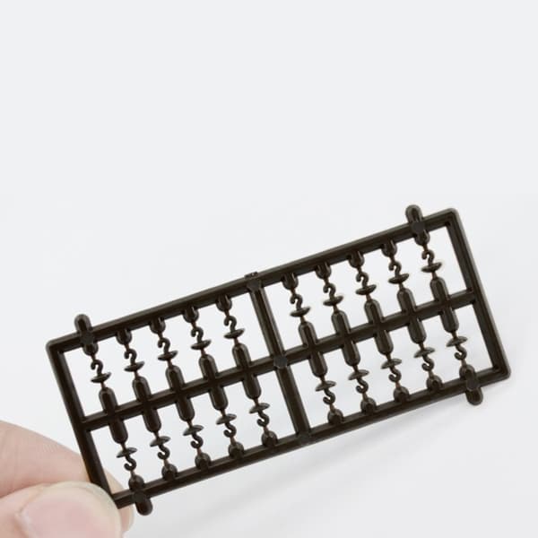 Krokstopper Perler Karpefiskestopper 10PCSA A 10pcsA