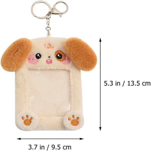 ID Badge Holder Valokuvakorttipidike Korttipidike