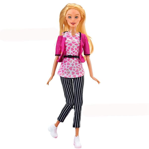 11,5" dockkappa Docka prinsesskläder 1 1 1