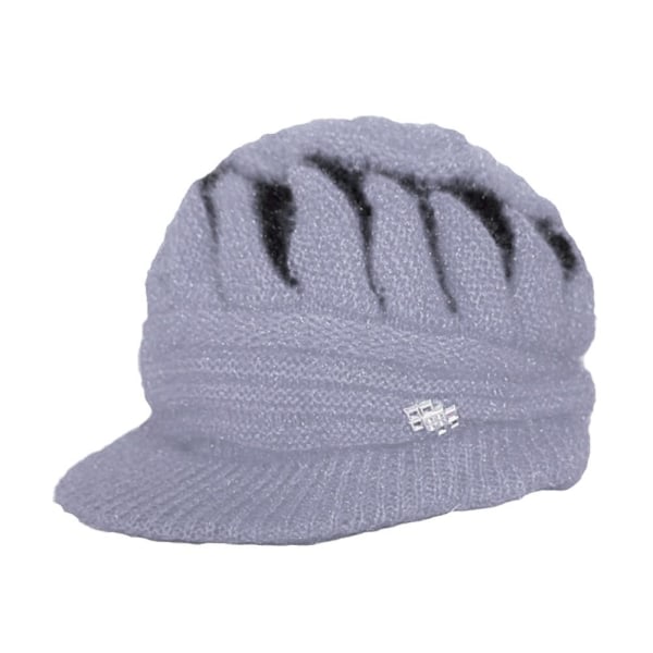 Dame Cap Bucket Hats GRÅ grey