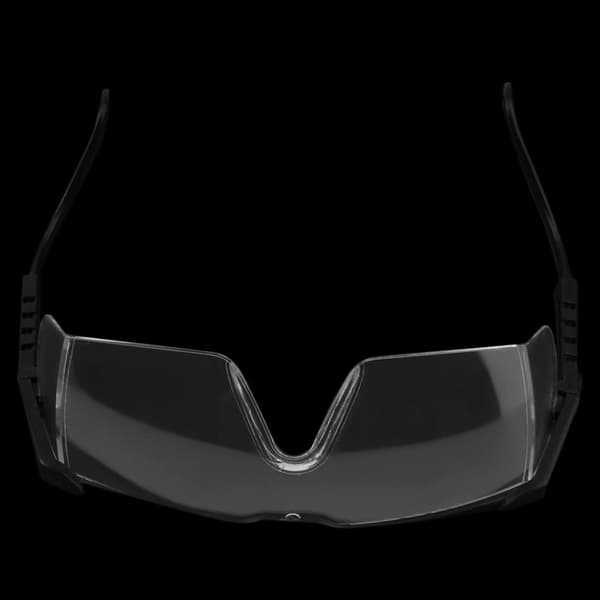 3 STK Protect Goggles Arbeidssikkerhetsglass BLÅ BLÅ blue
