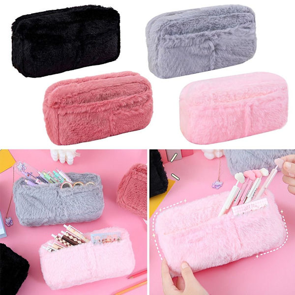 Pennfodral Case ROSA Pink