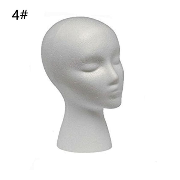 Hode Modell Skum Mannekeng 10 10 10