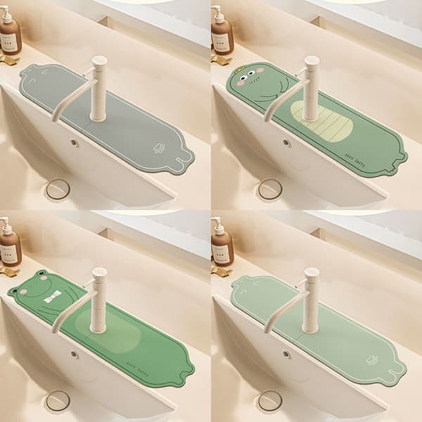 Vandhane Absorberende måttevask Stænkbeskytter STYLE 7 STYLE 7 Style 7