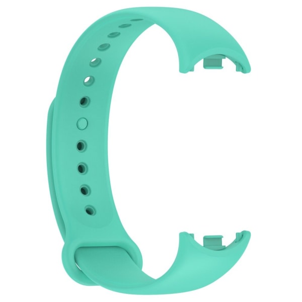 Rem Silikone Armbånd BLÅÅT teal blue