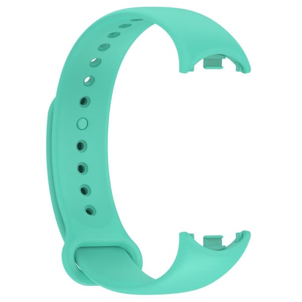 Stropp Silikonarmbånd TEAL BLÅ teal blue