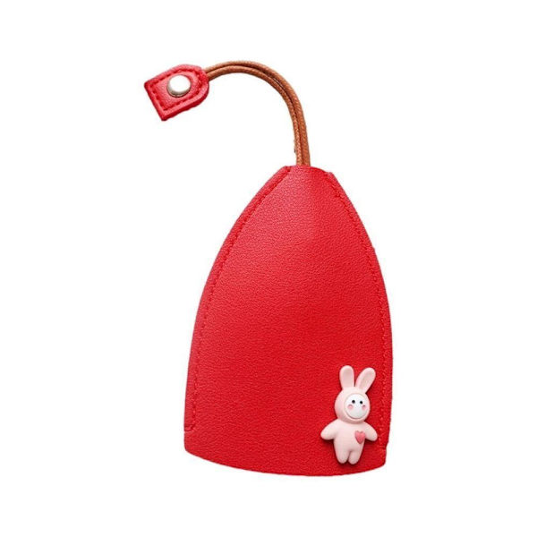 Vedä ulos auton case Ulosvedettävä avainholkki PUNAINEN KANI PUNAINEN KANI Red Rabbit