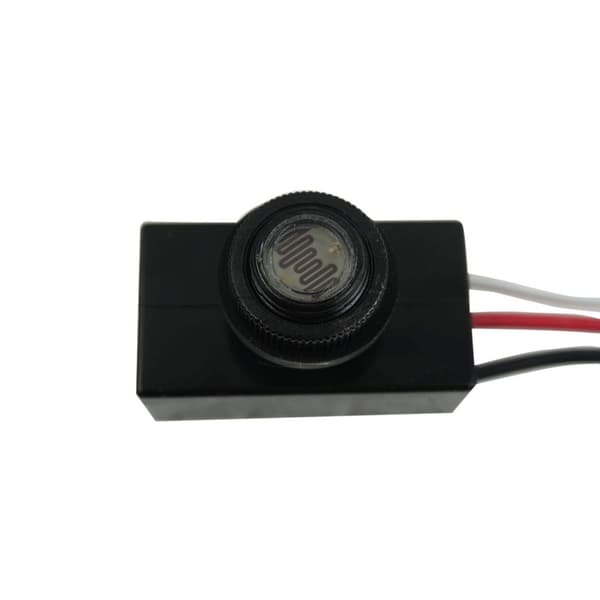Street Light Control Switch Mini Auto Photoswitch Outdoor