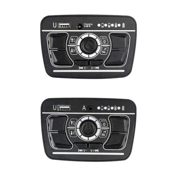 Musikkbrikke Musikkspiller CENTRAL CONTROL-2 CENTRAL CONTROL-2 Central control-2