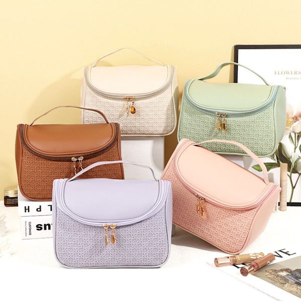 Kosmetiikkalaukkujen säilytyspussit BEIGE 1 1 beige 1-1