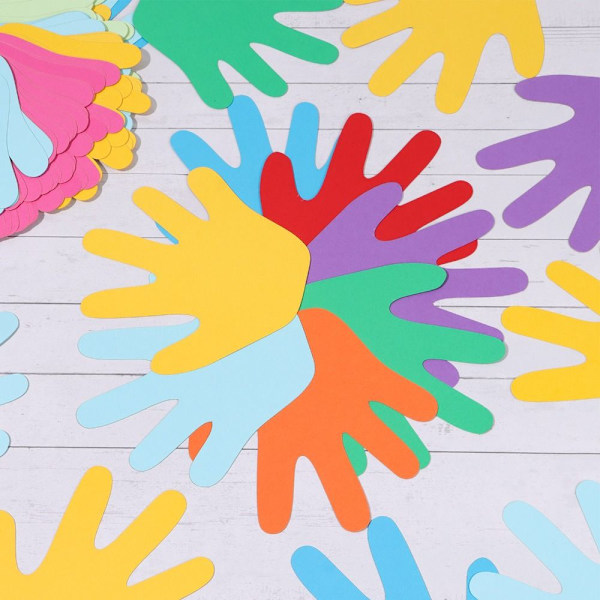 Hand pappersklipp